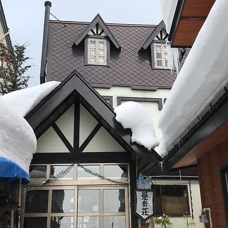 Villa Aigakusou à Nozawaonsen Extérieur photo