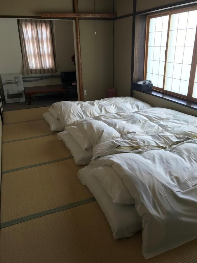 Villa Aigakusou à Nozawaonsen Extérieur photo
