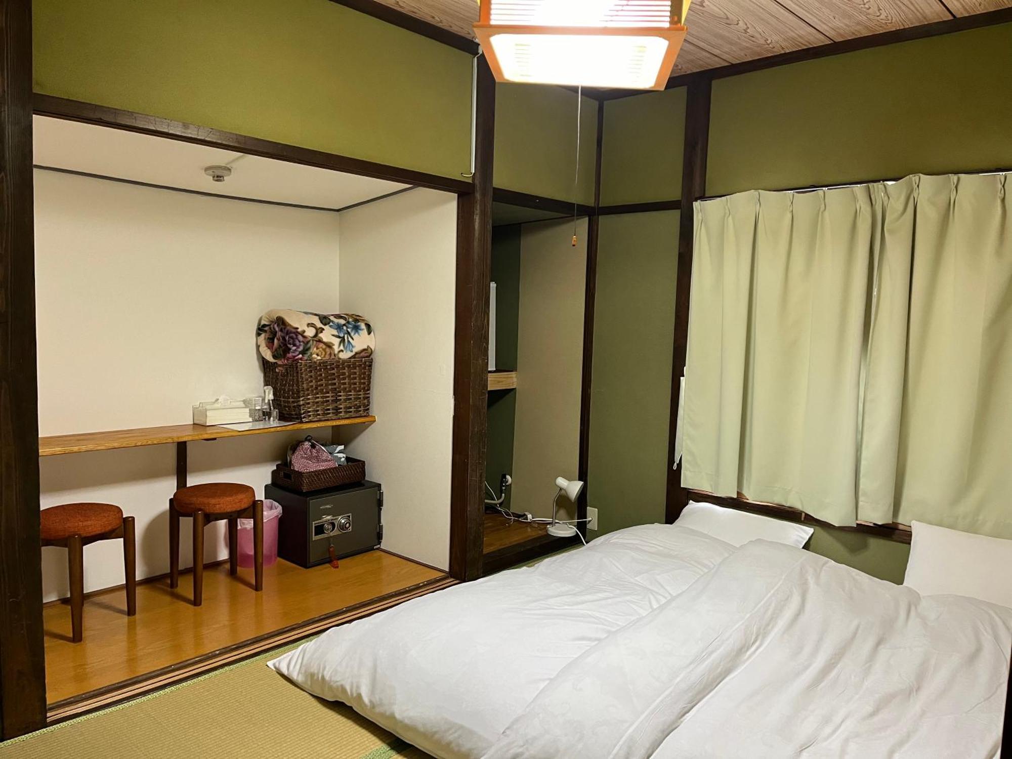 Villa Aigakusou à Nozawaonsen Extérieur photo