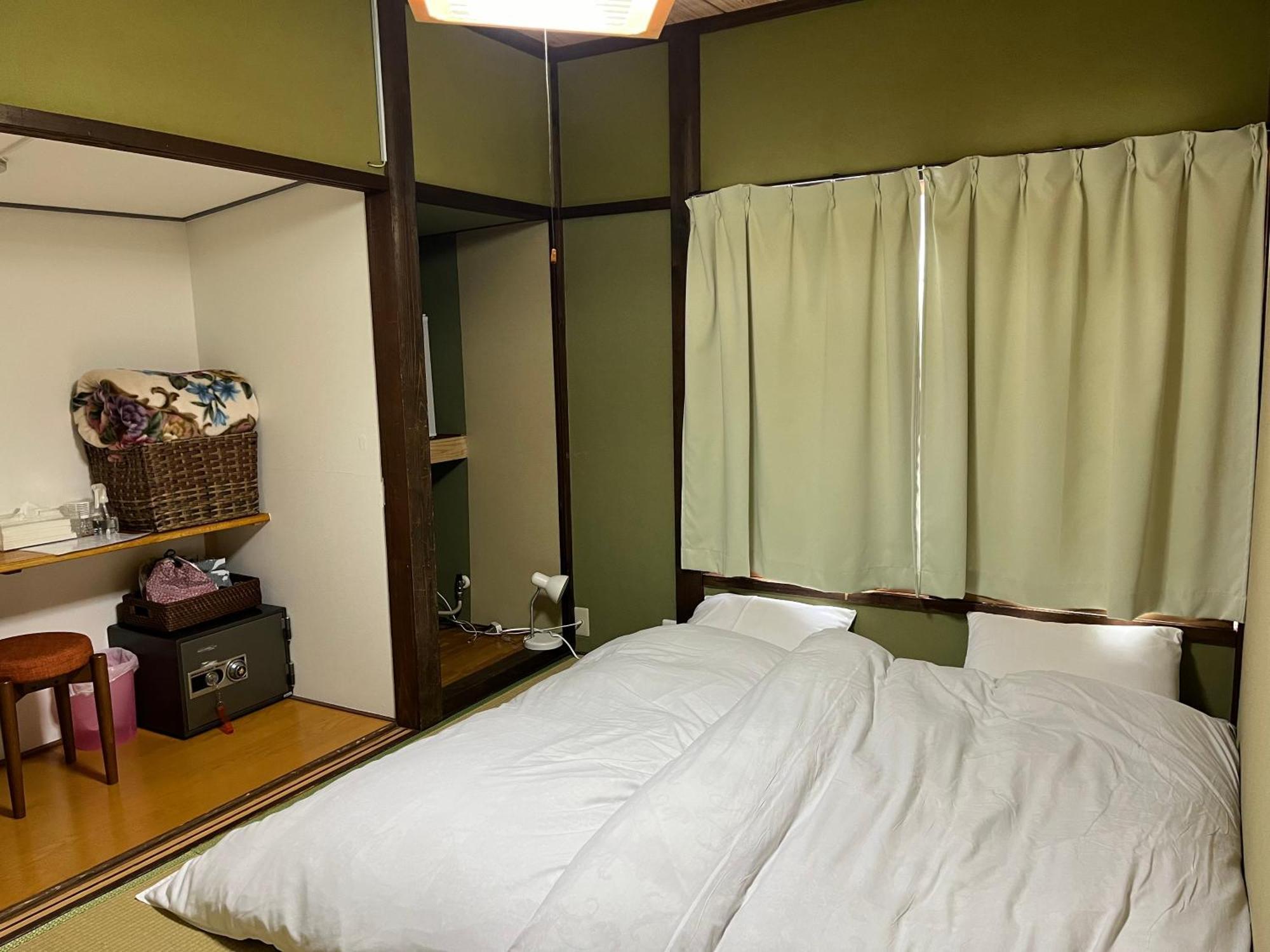 Villa Aigakusou à Nozawaonsen Extérieur photo