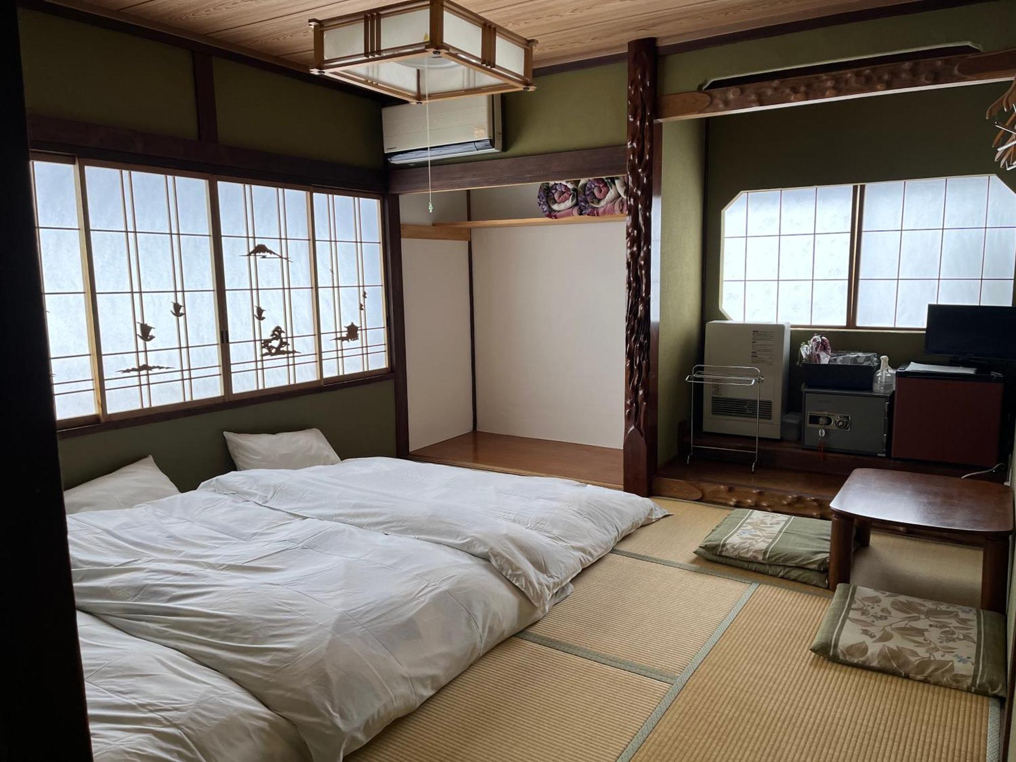 Villa Aigakusou à Nozawaonsen Extérieur photo