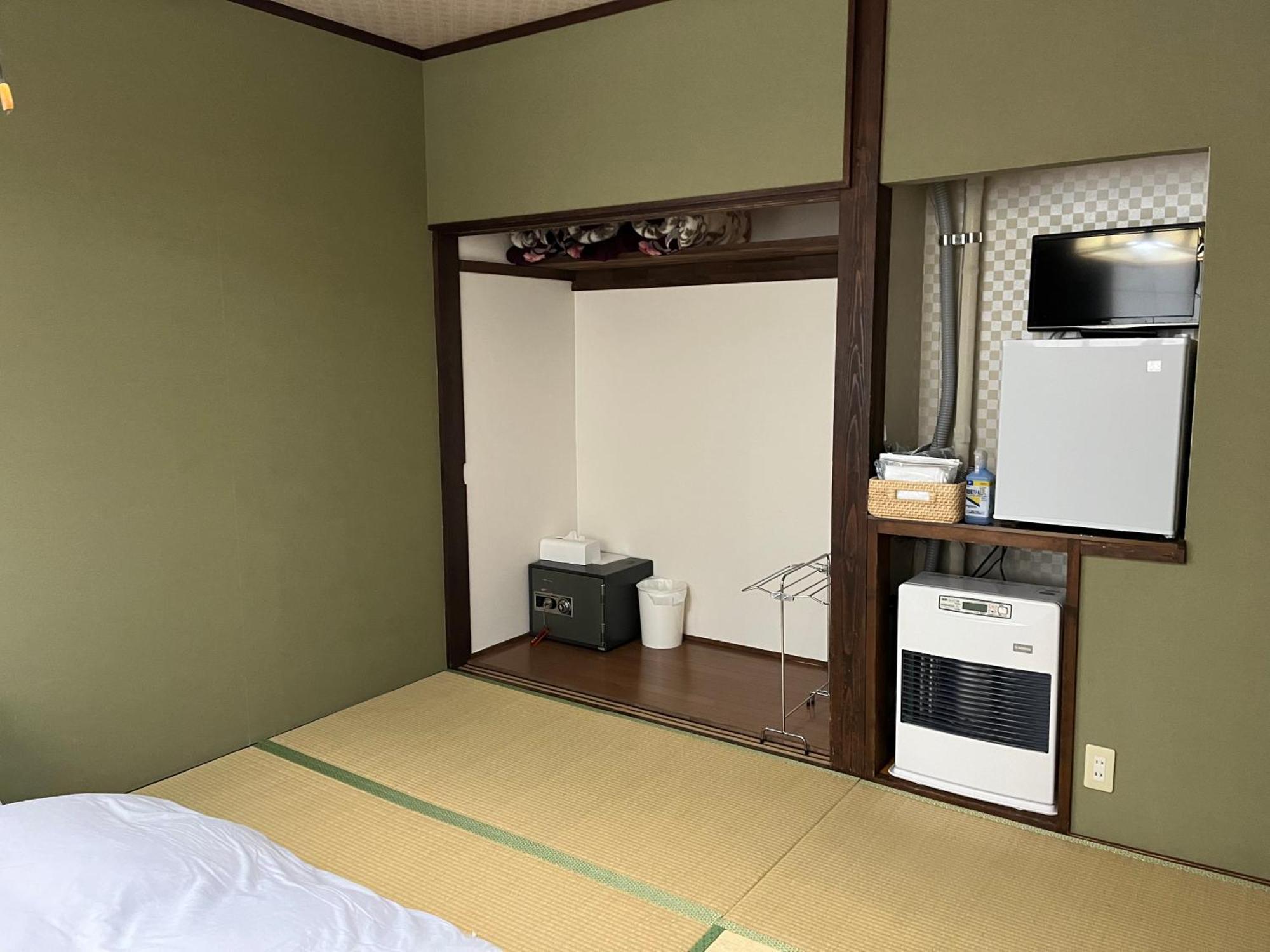 Villa Aigakusou à Nozawaonsen Extérieur photo