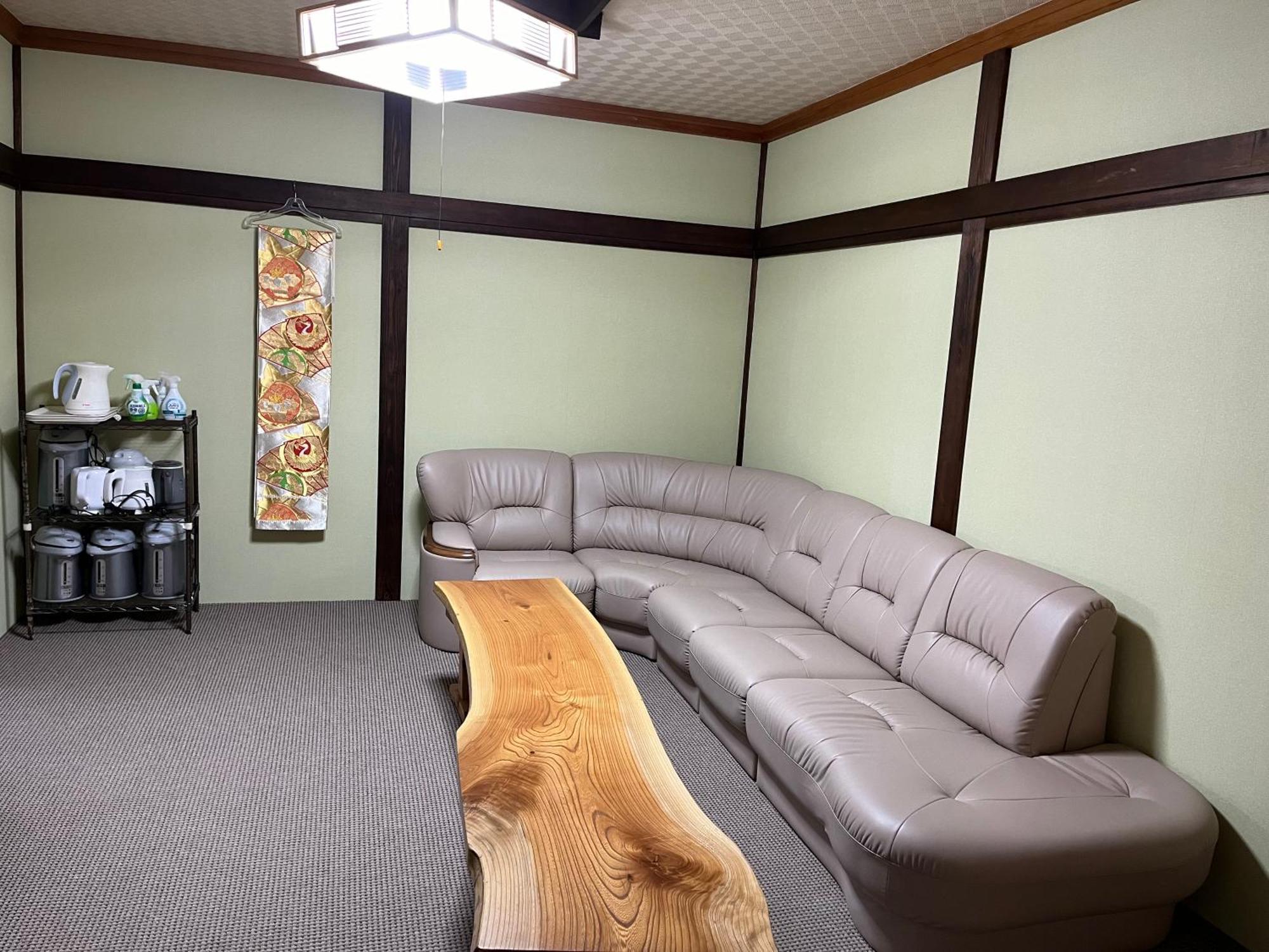 Villa Aigakusou à Nozawaonsen Extérieur photo
