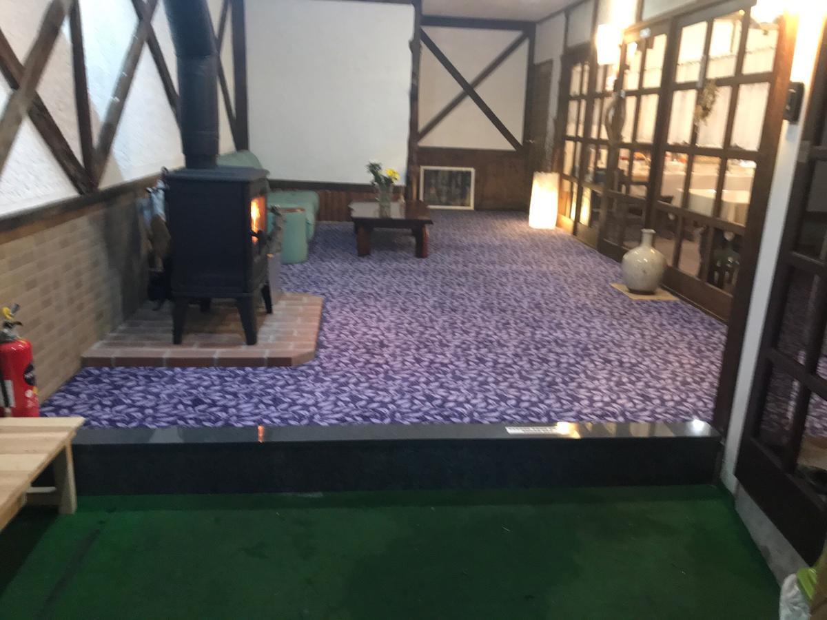 Villa Aigakusou à Nozawaonsen Extérieur photo