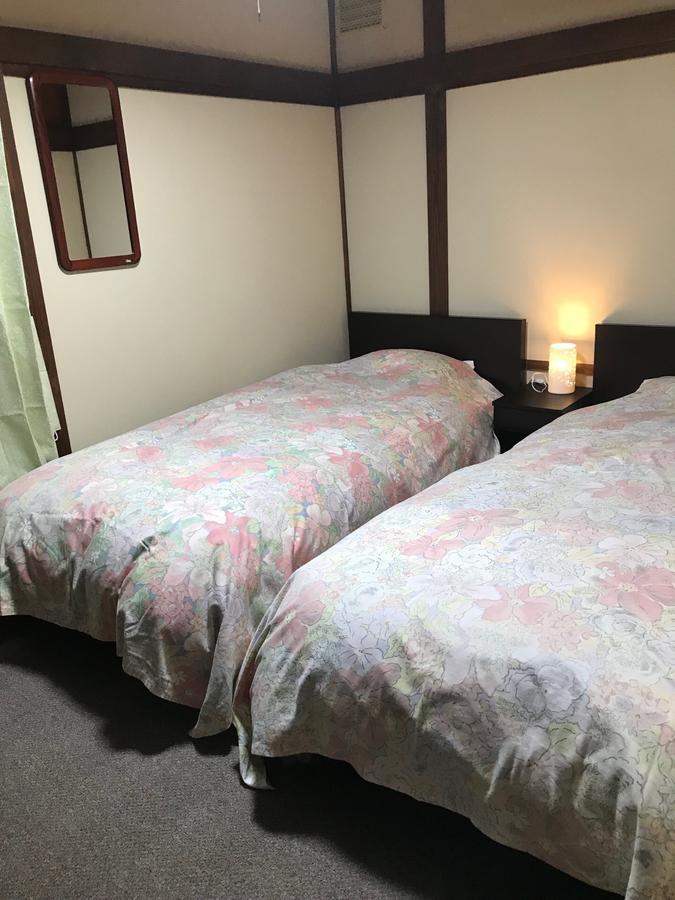 Villa Aigakusou à Nozawaonsen Extérieur photo