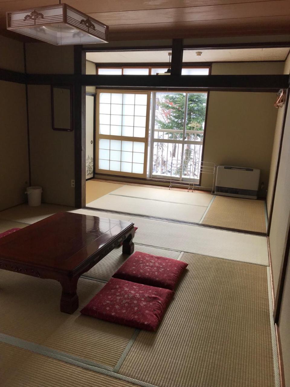 Villa Aigakusou à Nozawaonsen Extérieur photo