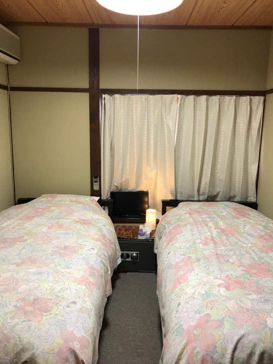 Villa Aigakusou à Nozawaonsen Extérieur photo