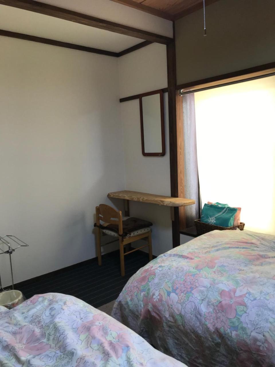 Villa Aigakusou à Nozawaonsen Extérieur photo