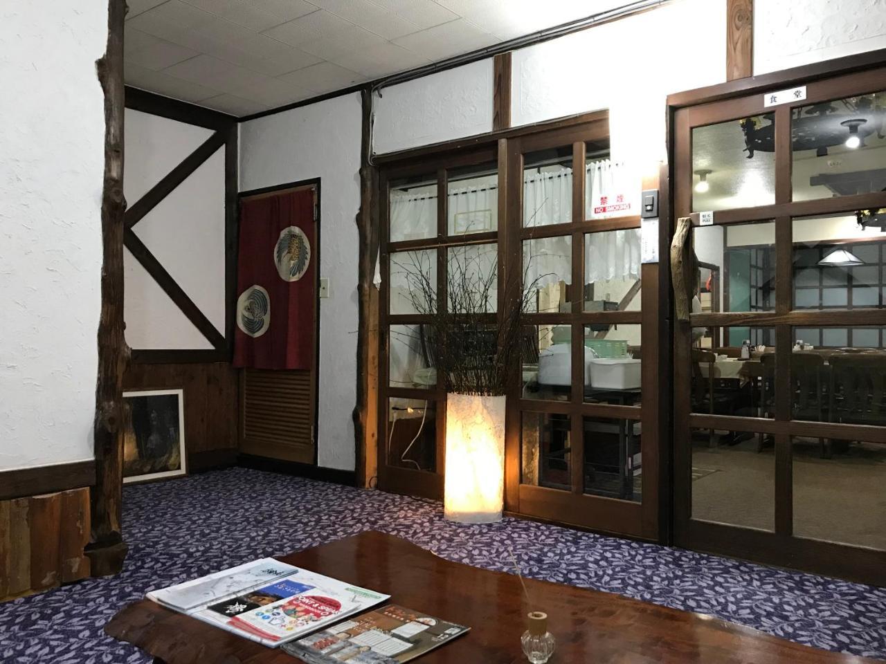 Villa Aigakusou à Nozawaonsen Extérieur photo
