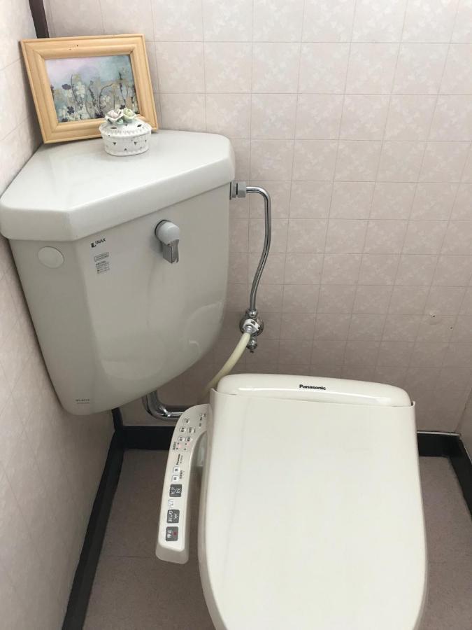 Villa Aigakusou à Nozawaonsen Extérieur photo